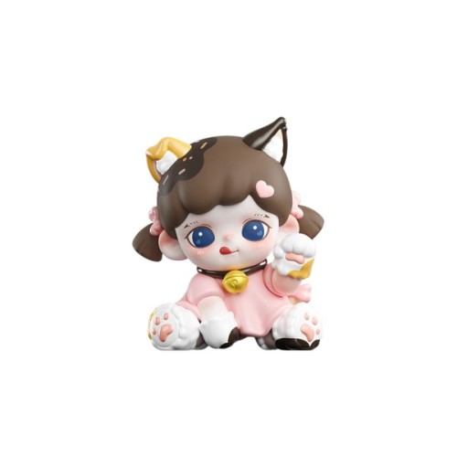 Фігурка 10/10 Toys сюрприз Tnt Zoraa Котячі чари (ZRM-369)