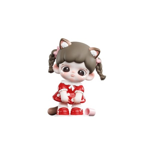 Фігурка 10/10 Toys сюрприз Tnt Zoraa Котячі чари (ZRM-369)