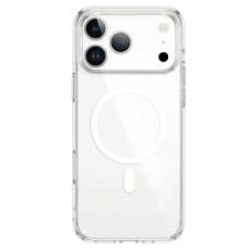 Чохол до мобільного телефона BeCover FIBRA Crystal MagSafe Apple iPhone 17 Pro (715369)