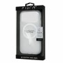 Чохол до мобільного телефона BeCover FIBRA Crystal MagSafe Apple iPhone 17 Pro (715369)