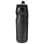 Пляшка для води Nike REFUEL BOTTLE GRIP 32 OZ N.100.9958.091.32 чорний, білий 946 мл (887791762023)