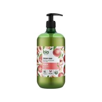 Рідке мило Bio Naturell Peach Creamy Soap Персик 946 мл (4820168434419)