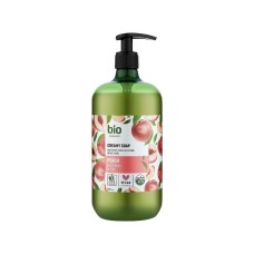 Рідке мило Bio Naturell Peach Creamy Soap Персик 946 мл (4820168434419)