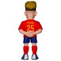 Фігурка Minix Spain Fermin Lopez (26173)