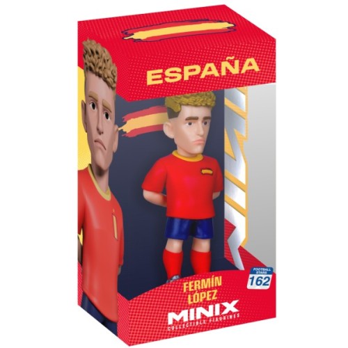 Фігурка Minix Spain Fermin Lopez (26173)
