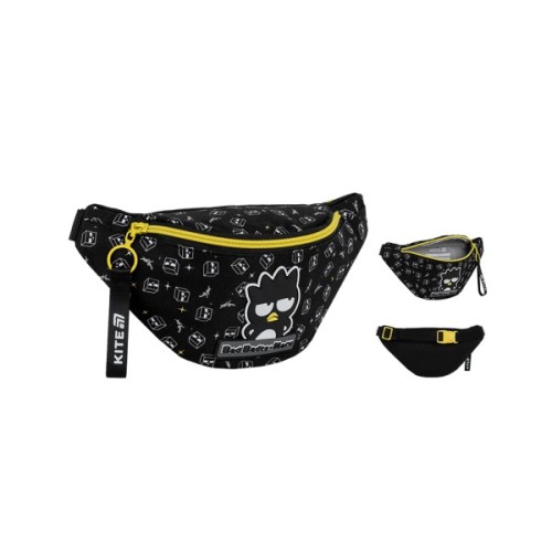Сумка-бананка Kite 2577-2 Kids Bad Badtz Maru (HK25-2577-2)