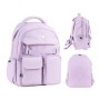 Рюкзак шкільний GoPack Education 183 бузковий (GO26-183M-1)