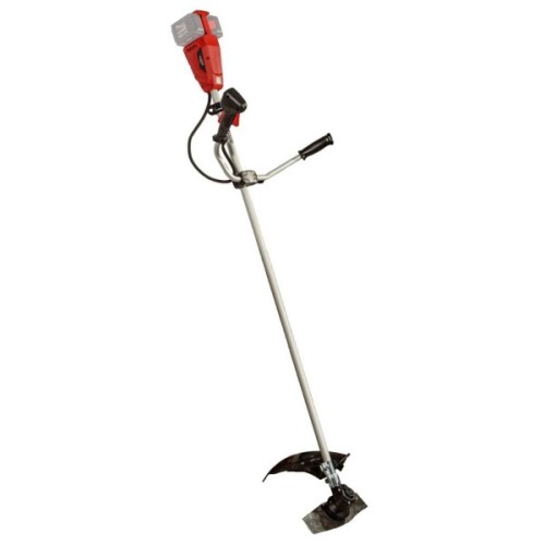 Тример садовий Vitals Master, AZT 36540 BL SmartLine+, 36V (18+18), 25.5см, ніж/ліска 39см, 4.42кг (без АКБ та ЗП) (243061)