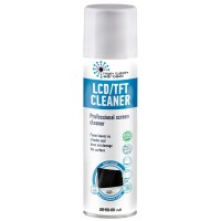 Спрей для очищення HTA LCD/TFT CLEANER 200 ml, foam (HTA6021)