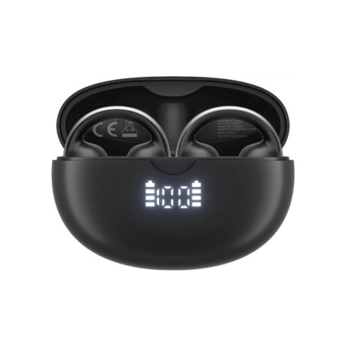 Навушники Blackview AirBuds 13 Lava Black (6931548323280)