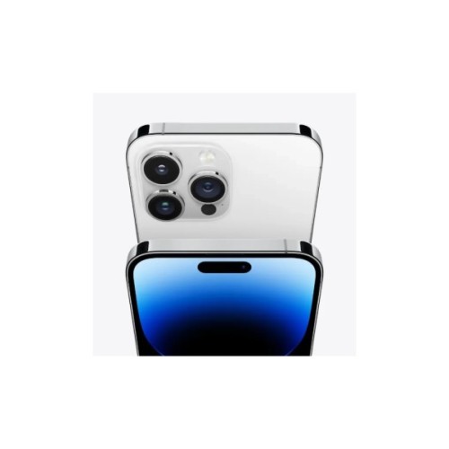 Мобільний телефон Apple iPhone 14 Pro 256Gb (Grade A) Silver USED (iP14Pr25Sil_A)