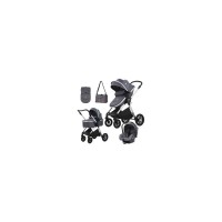 Коляска Kidilo 3в1 H2D (grey) (1071346)