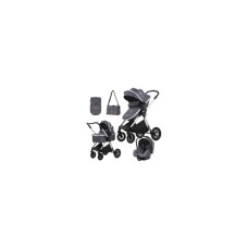 Коляска Kidilo 3в1 H2D (grey) (1071346) Коляска Kidilo 3в1 H2D (grey) (1071346)