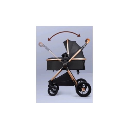 Коляска Kidilo 3в1 H2D (grey) (1071346)