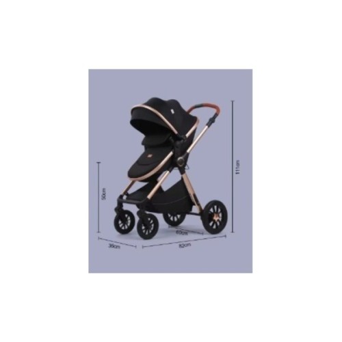 Коляска Kidilo 3в1 H2D (grey) (1071346)