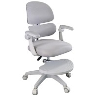 Дитяче крісло FunDesk Optima Grey