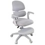 Дитяче крісло FunDesk Optima Grey