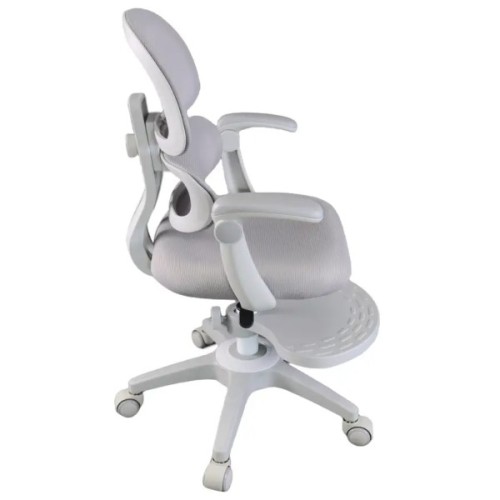 Дитяче крісло FunDesk Optima Grey