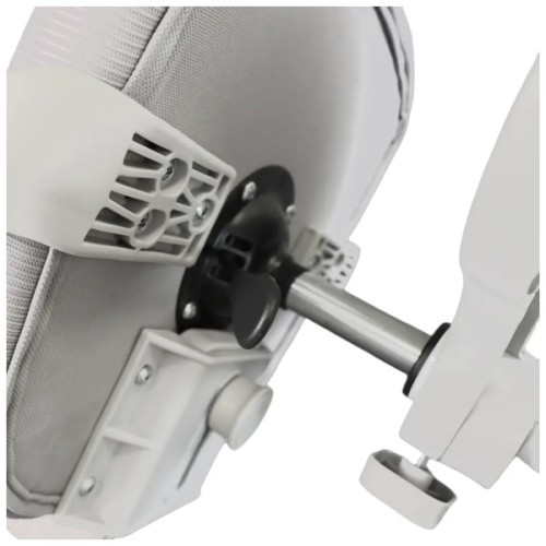Дитяче крісло FunDesk Optima Grey