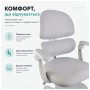 Дитяче крісло FunDesk Optima Grey