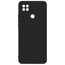 Чохол до мобільного телефона ACCLAB Silicone Case Xiaomi Redmi 9C Black (1283126602603)