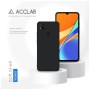 Чохол до мобільного телефона ACCLAB Silicone Case Xiaomi Redmi 9C Black (1283126602603)