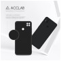 Чохол до мобільного телефона ACCLAB Silicone Case Xiaomi Redmi 9C Black (1283126602603)