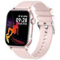 Смарт-годинник Gelius GP-SW015 Amazwatch Light Pink (2099901012739)