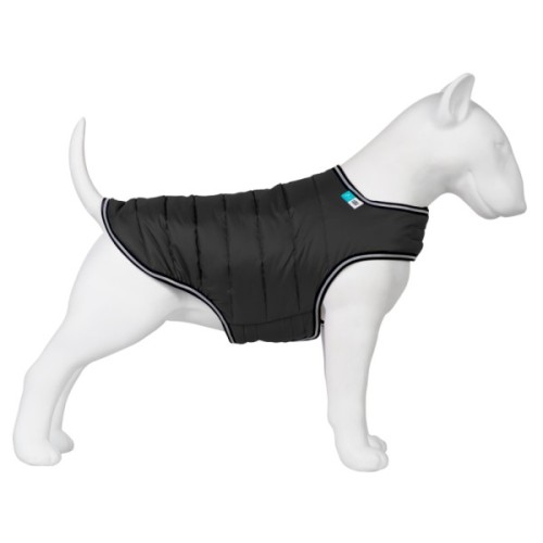 Курточка для тварин Airy Vest L чорна (15441)