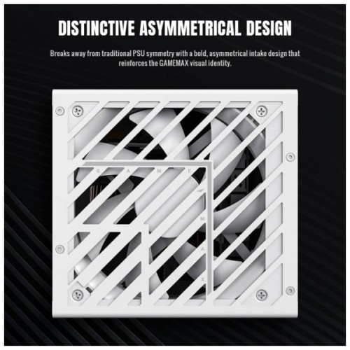 Блок живлення Gamemax 1200W (GZ 1200G WH)