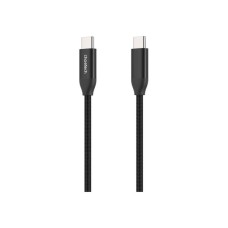 Дата кабель USB-C to USB-C 2.0m 240W Choetech (XCC-1036-BK)