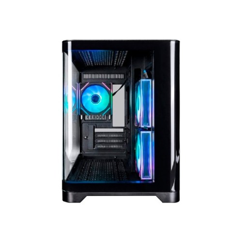 Корпус для ПК 1stPlayer UV6-BK-2FC7R-1FC7