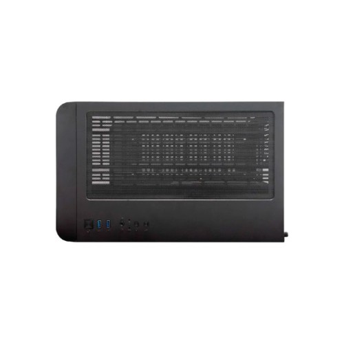 Корпус для ПК 1stPlayer UV6-BK-2FC7R-1FC7