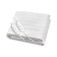 Електричне простирадло Noveen EB360 Білий 140 x 160 см