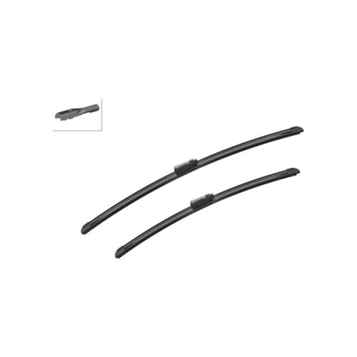 Щітка склоочисника Bosch 3397007865 (3 397 007 865)