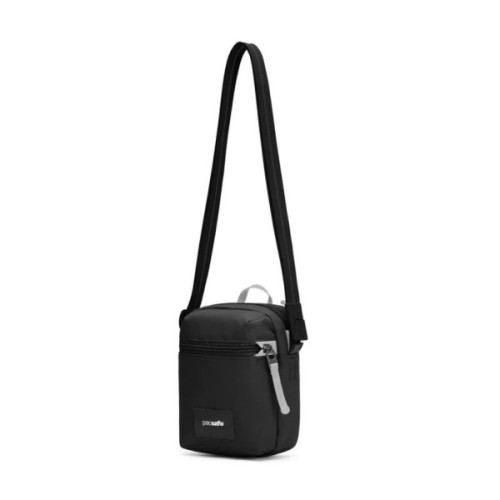 Сумка Pacsafe GO Micro Crossbody Чорна (35130130)