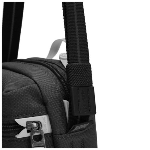 Сумка Pacsafe GO Micro Crossbody Чорна (35130130)