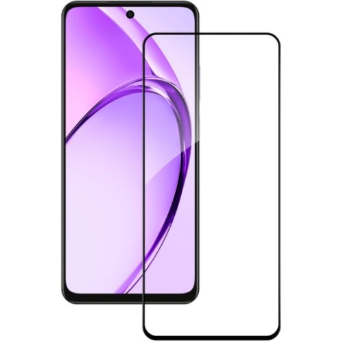 Скло захисне ACCLAB Full Glue Oppo A3 5G Black (1283126598876)