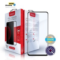 Скло захисне Intaleo Full Glue Xiaomi Redmi 10 Black (1283126517389)