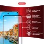 Скло захисне Intaleo Full Glue Xiaomi Redmi 10 Black (1283126517389)