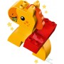 Конструктор LEGO DUPLO My First Потяг тваринок 19 деталей (10412)