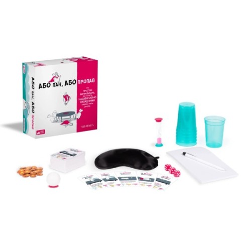 Настільна гра Rozum Або пан, або пропав (R064UA)