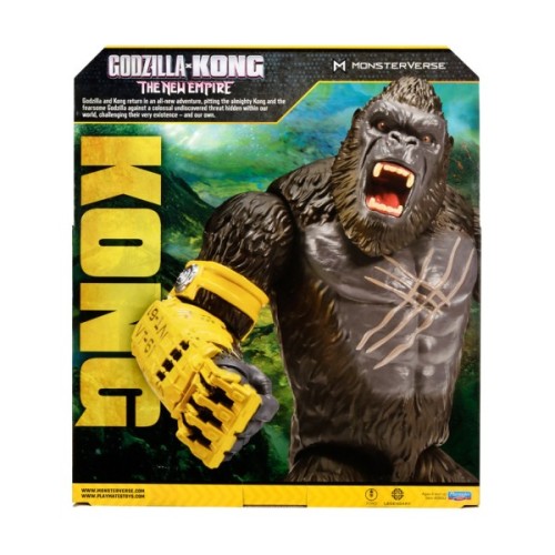 Фігурка Godzilla vs. Kong Конг гігант зі сталевою лапою (35552)