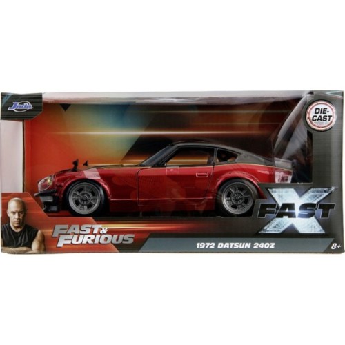 Машина Jada Форсаж Ніссан Датсун 240Z 1:24 (253203090)