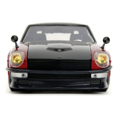 Машина Jada Форсаж Ніссан Датсун 240Z 1:24 (253203090)