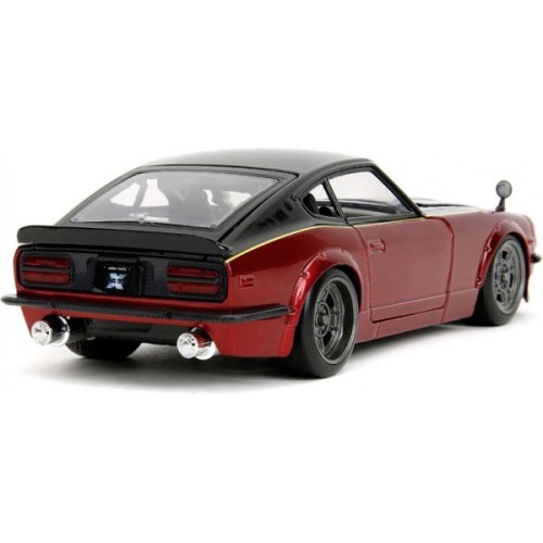 Машина Jada Форсаж Ніссан Датсун 240Z 1:24 (253203090)