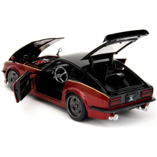 Машина Jada Форсаж Ніссан Датсун 240Z 1:24 (253203090)