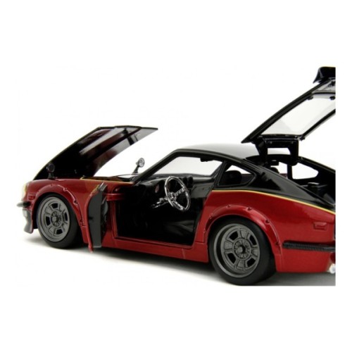 Машина Jada Форсаж Ніссан Датсун 240Z 1:24 (253203090)