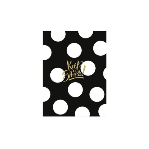 Зошит Школярик А5 Student лінія 80 аркушів (A5-080-5206L)