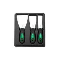 Шпатель Toptul металевий 3шт. JGAT0301 (JGAT0301)